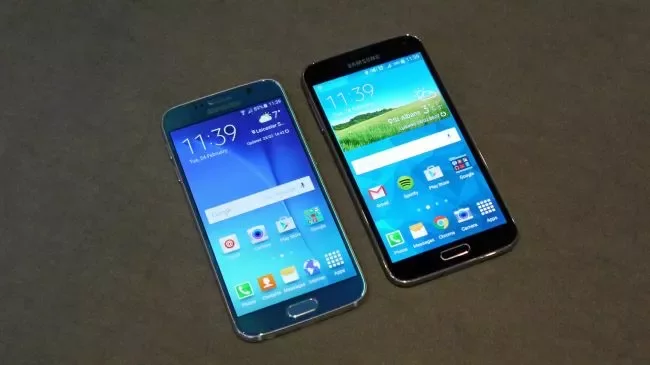 Samsung Galaxy S6 i S6 Edge