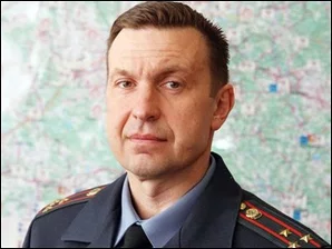 Николай Карпенков, начальник ГУБОПиК МВД
