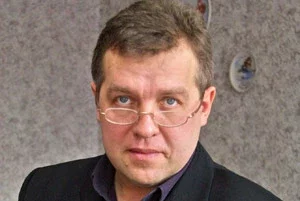  Уладзімір Беражкоў, фота Юліі Дарашкевіч.