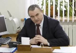 Бывший мэр Гомеля Виктор Пилипец.