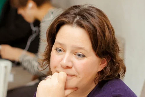 Ганна Севярынец.