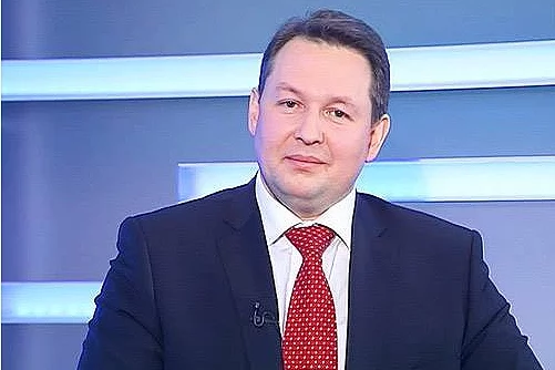 Андрэй Шорац — былы міністр ЖКГ і новы мэр Мінска.