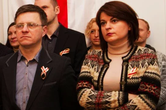 Владимир Кобец и Наталья Радина были соратниками, а сейчас конфликтуют.