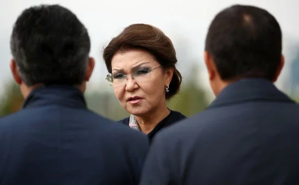 Дарига Назарбаева. Фото: ТАСС
