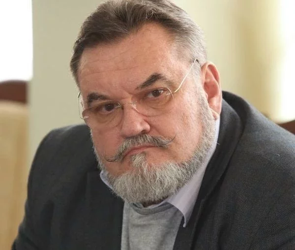 Игорь Поршнев.
