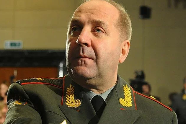 Главе ГРУ Игорю Сергуну было 58 лет. Фото Utro.ru.