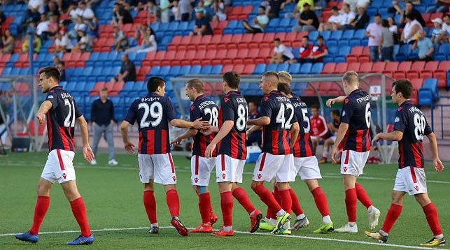 В сезоне-2020 «Минск» занял 9-е место, «Динамо» — 4-е. Фото с сайта БелТА.