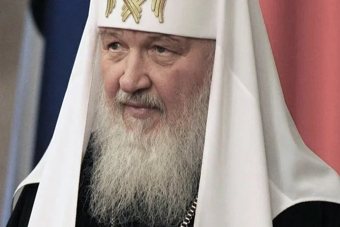 Патриарх Кирилл. Фото: Wikimedia