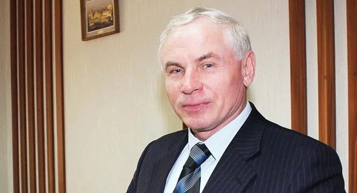 Владимир Костин. Фото: dosaaf.gov.by