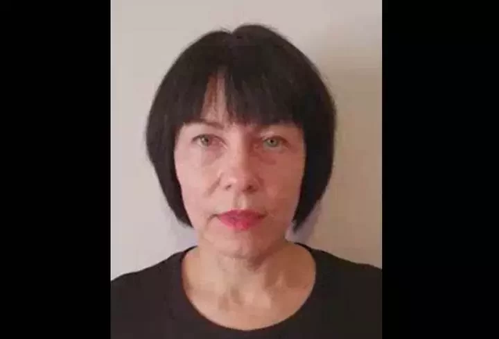 Анна Панишева, скриншот видео