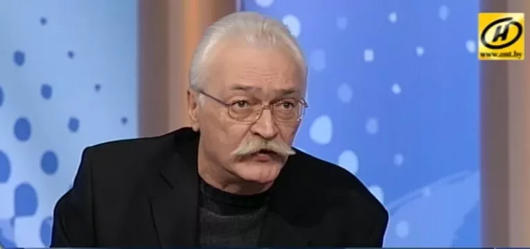 Ігар Зелянкоўскі.