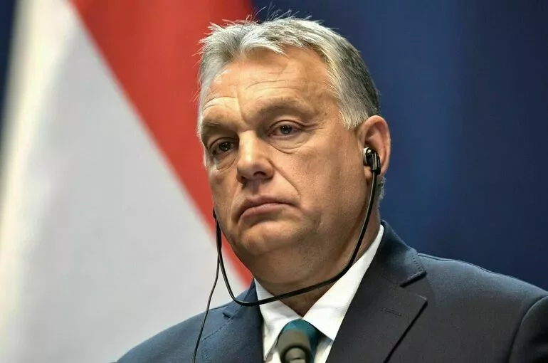 Viktar Orban. Fota: kremlin.ru