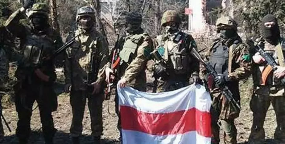 Белорусские бойцы на востоке Украины. Иллюстративное фото.