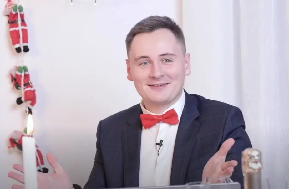 Степан Путило, скриншот из видео.