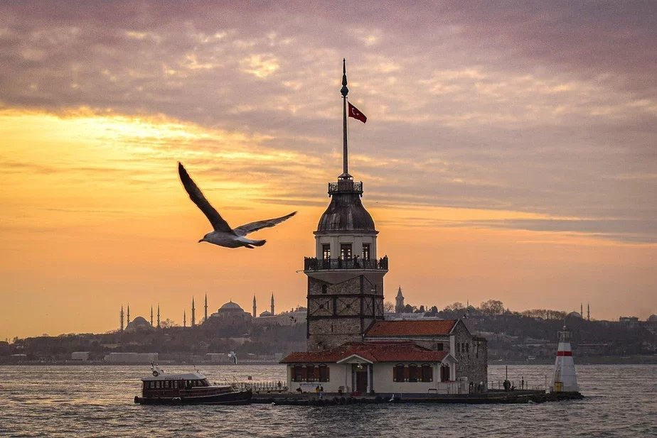 Стамбул. Фота: pixabay.com