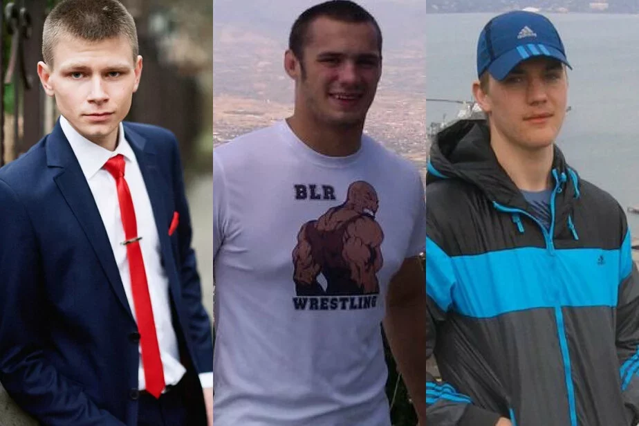 Коллаж «Нашай Нівы» на основе фото из соцсетей. Слева направо: Дмитрий Климов, Владимир Аврамцев, Евгений Минкевич.