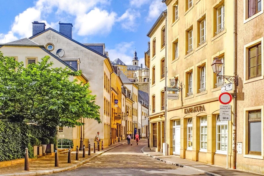 Люксембург. Фота: pixabay.com