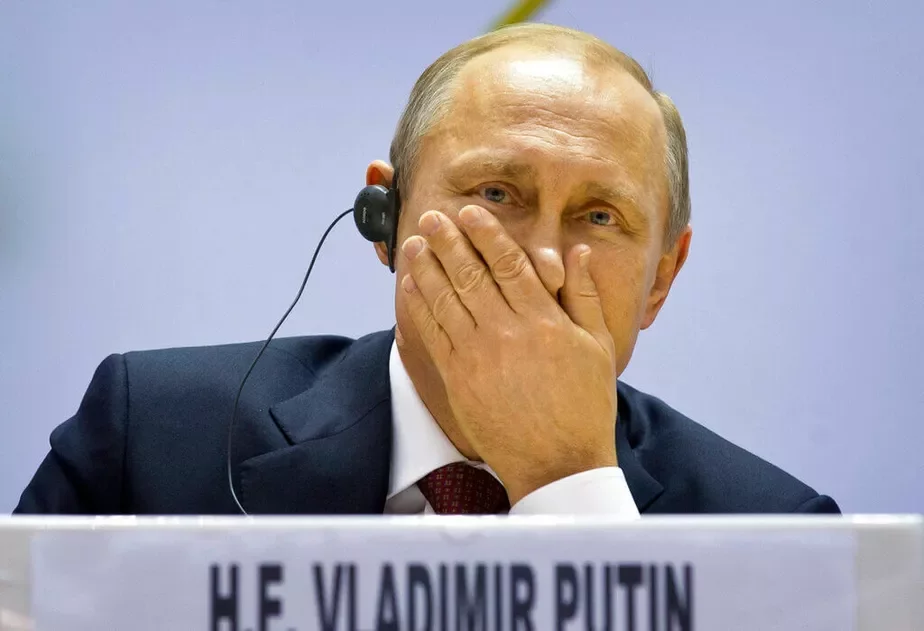 Путин на Международной бриллиантовой конференции в Нью-Дели, Индия. 11 декабря 2014 года. Фото: Associated Press