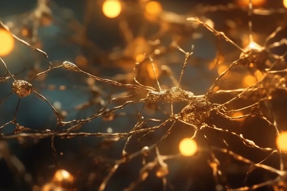 Сложная нейронная сеть в мозгу Complex neural network in the brain Складаная нейронавая сетка ў галаўным мозгу