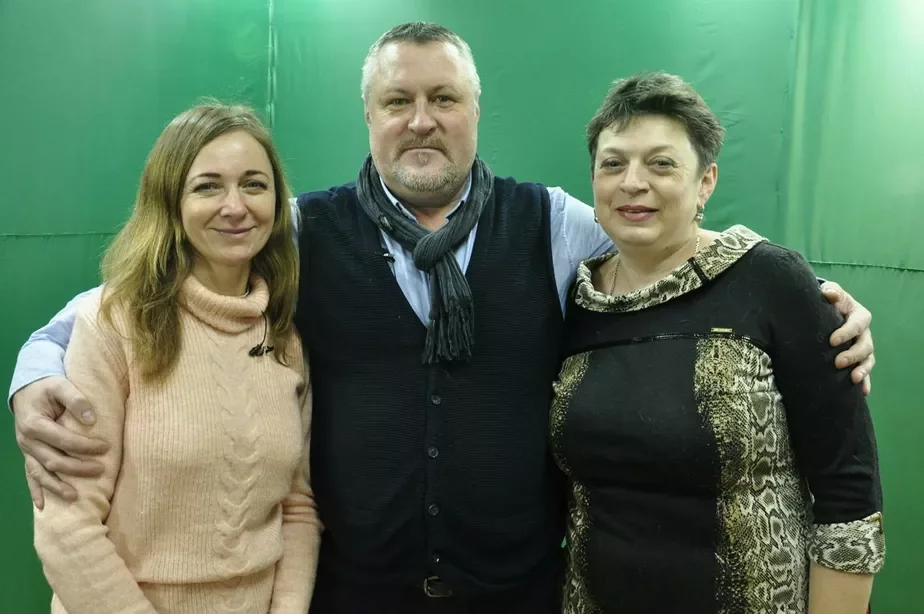 Лариса Щирякова (слева) и Леонид Судаленко станут политическими заключенными. Жанне Пиковской Лариса доверяла. Фото: социальные сети Жанны Пиковской